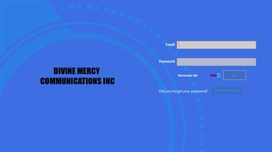 DIVINE MERCY COMMUNICATIONS INC screenshot 1