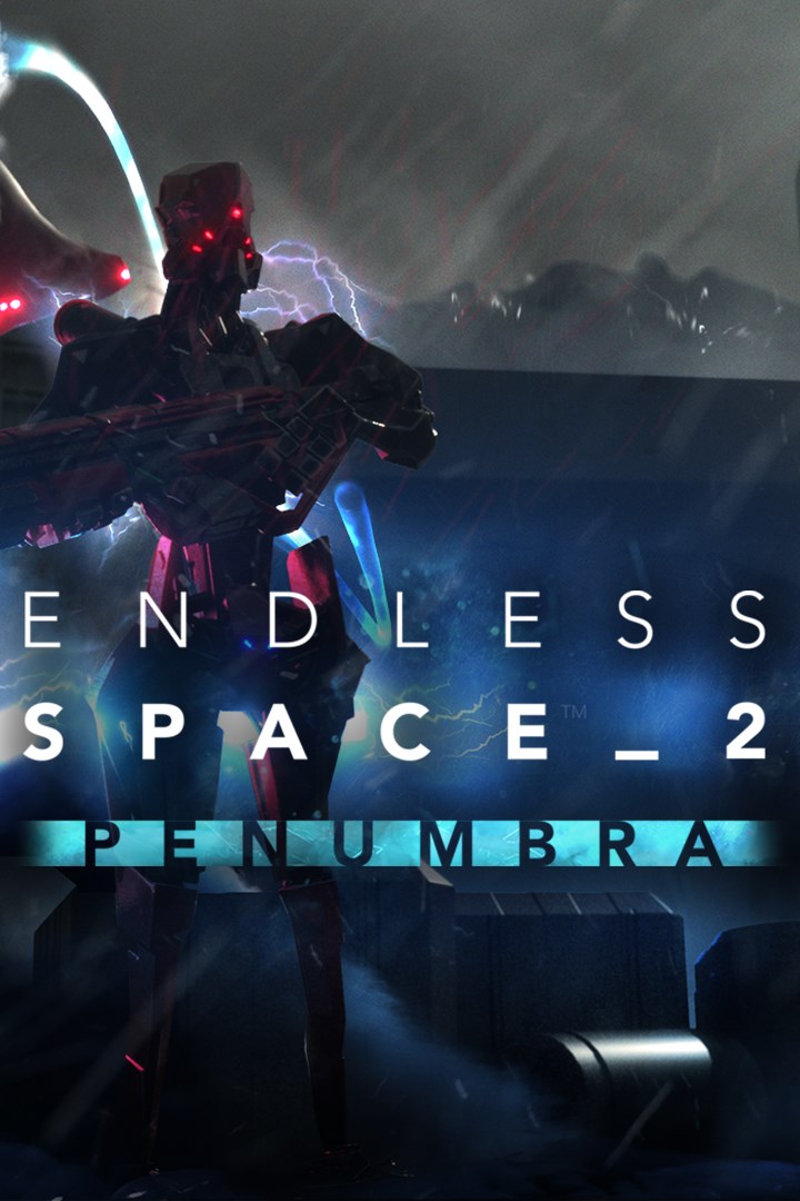 Endless Space 2: Penumbra | Xbox | Chiave | Privato