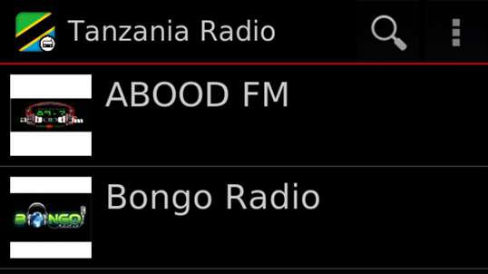 Tanzania Radio Channel screenshot 1