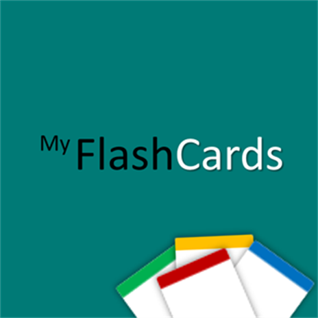 My FlashCards - Microsoft Apps