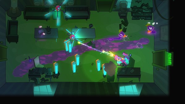 Dead End Job screenshot