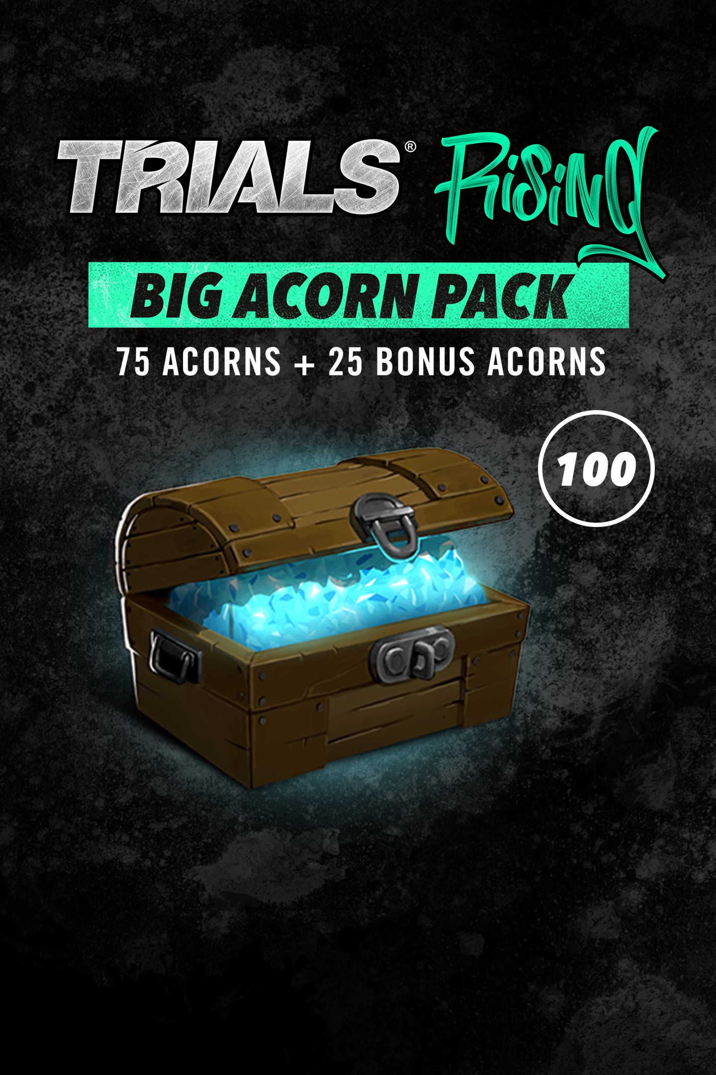 Trials® Rising - Pacote Grande de Acorns