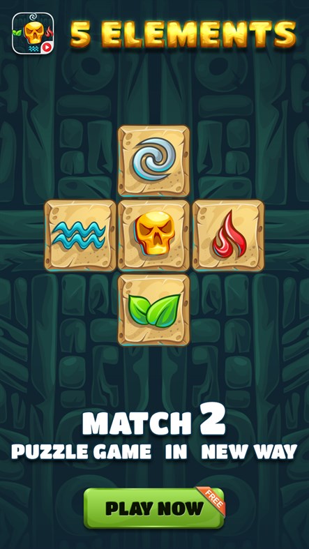 #7. Five Elements (Windows) By: Duksel