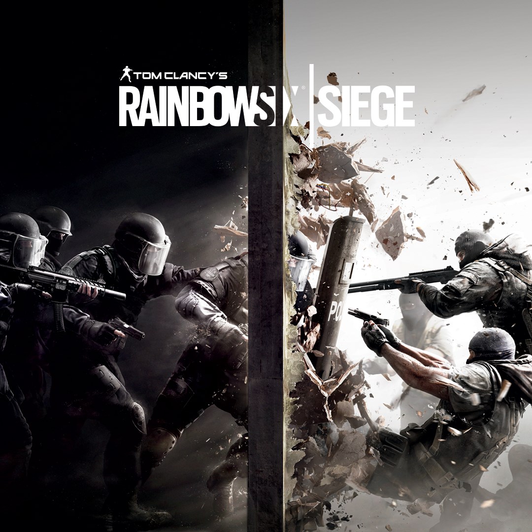 Tom Clancy's Rainbow Six® Siege Standard Edition Pre-Order