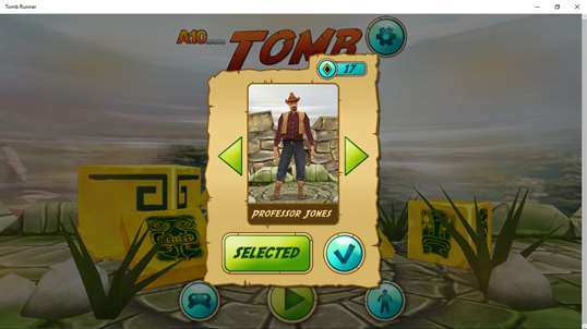 Tomb Runner Adventure screenshot 2