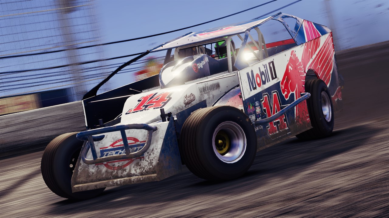 Tony Stewart's All-American Racing screenshot 2