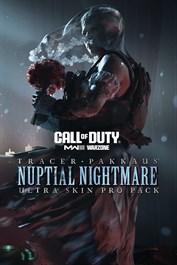 Call of Duty®: Modern Warfare® III - Tracer-pakkaus: Nuptial Nightmare Ultra Skin Pro Pack