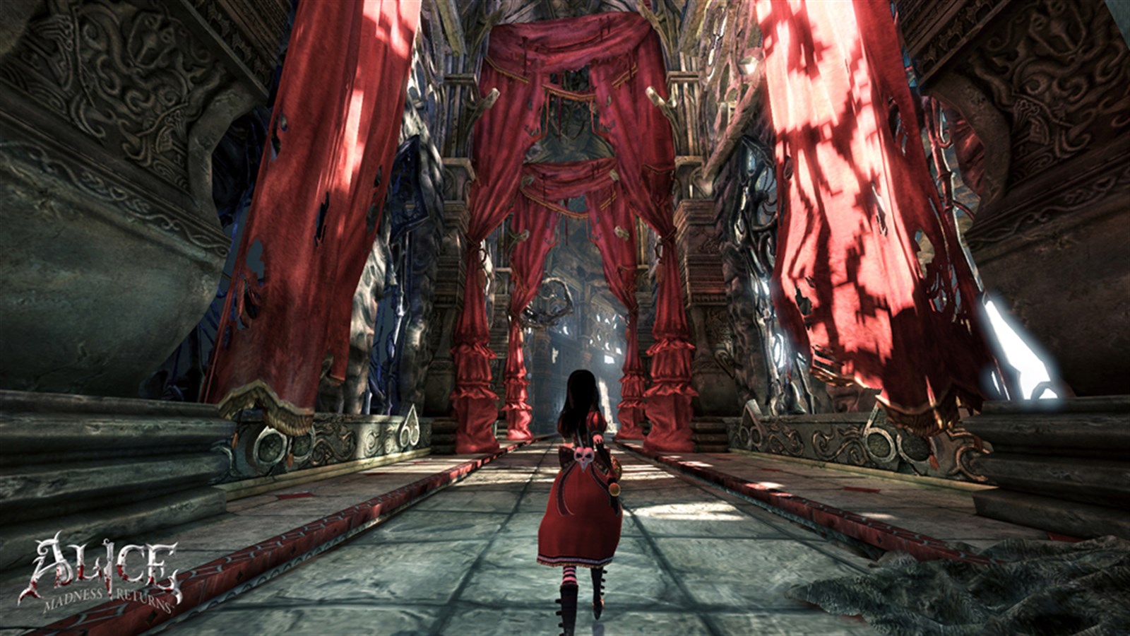 Alice: Madness Returns — captura 7