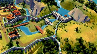 Nova Roma (Game Preview) screenshot 2