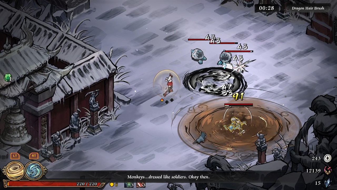 Realm of Ink screenshot 4