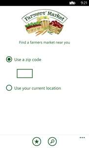 Farmers Market screenshot 1