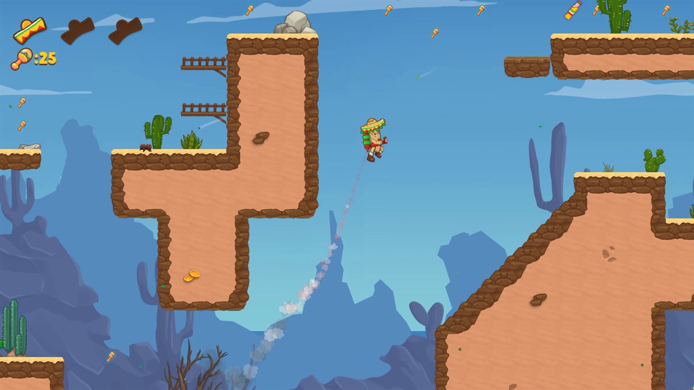 #3. Carlos the Taco (Xbox) 由: ChiliDog Interactive