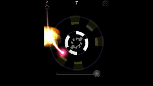 Flying Comet screenshot 3