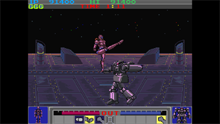 Arcade Archives 2 GALACTIC WARRIORS screenshot 4