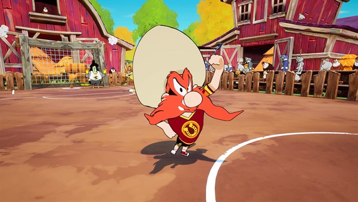 Looney Tunes: Wacky World of Sports - Yosemite Sam Pack — скриншот 3