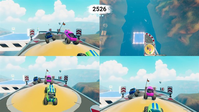 Can't Drive This screenshot 4