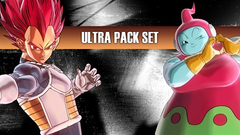 Buy DRAGON BALL XENOVERSE 2 - Ultra Pack Set