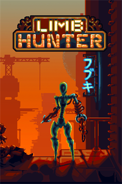 Cover poster for Limb Hunter