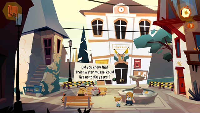 Edgar - Bokbok in Boulzac screenshot 3