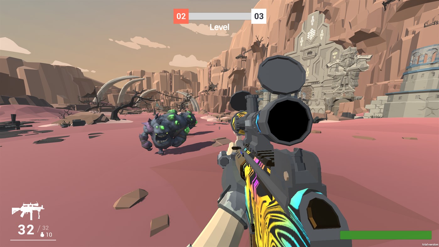 #2. Fantasy Warfare (Windows) By: Skyward Studios