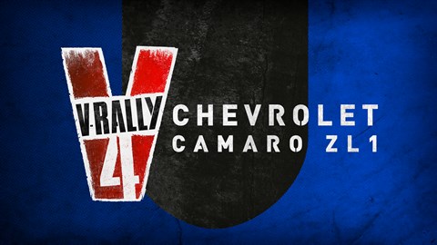 V-Rally 4 Chevrolet Camaro ZL1