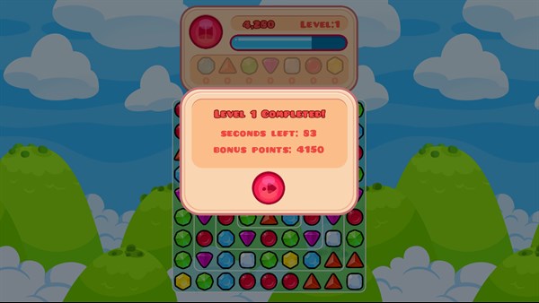 Jewel Rotation ( — 7