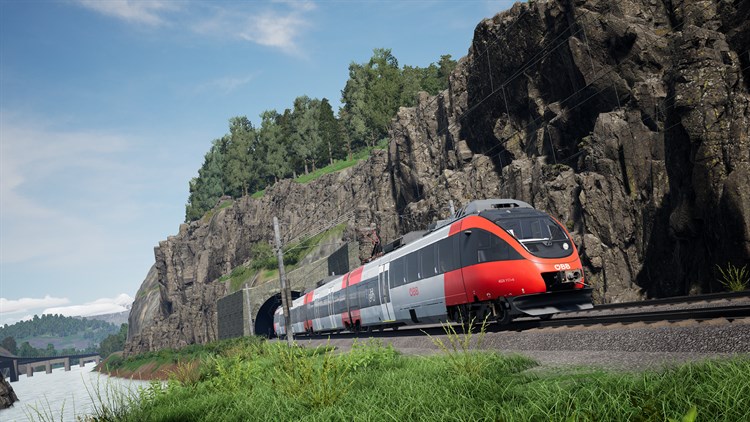 Train Sim World® 4: Austrian Regional Edition - Xbox - (Xbox)