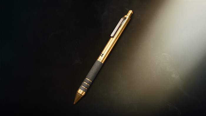 Gleaming Pen — скриншот 1