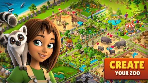 Zoo Life: Animal Park Game — 3