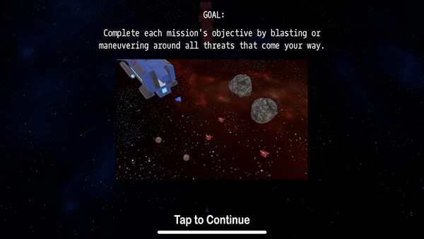 Space Blaster Challenge — 4