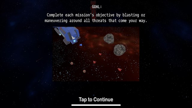 Space Blaster Challenge screenshot 4