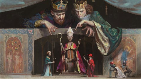 Crusader Kings III: By God Alone