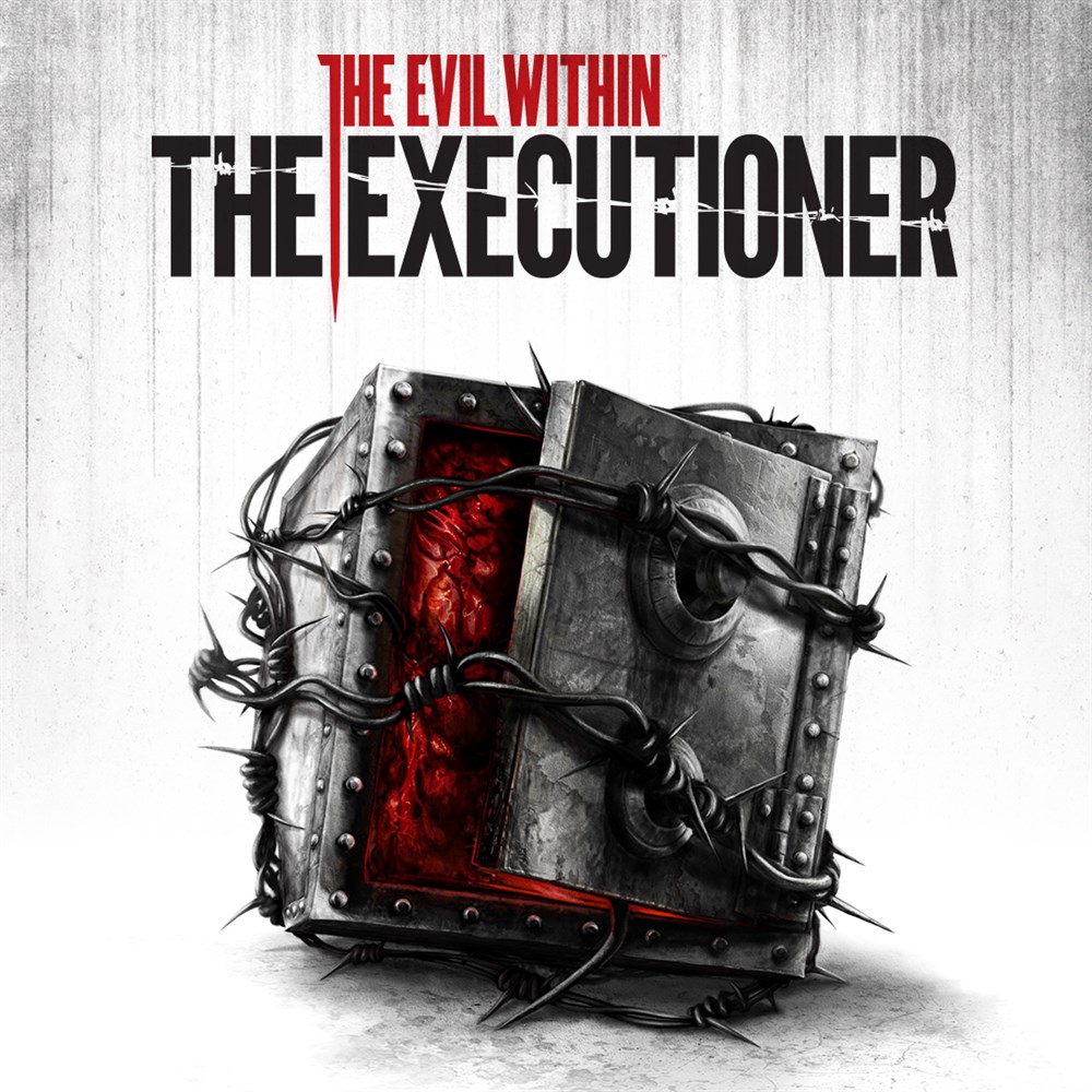 The Executioner cover art (full size)
