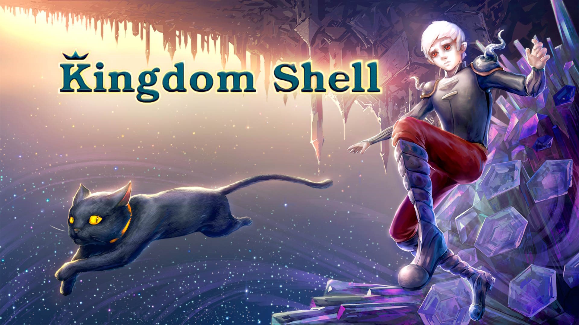 Kingdom Shell Launch Trailer