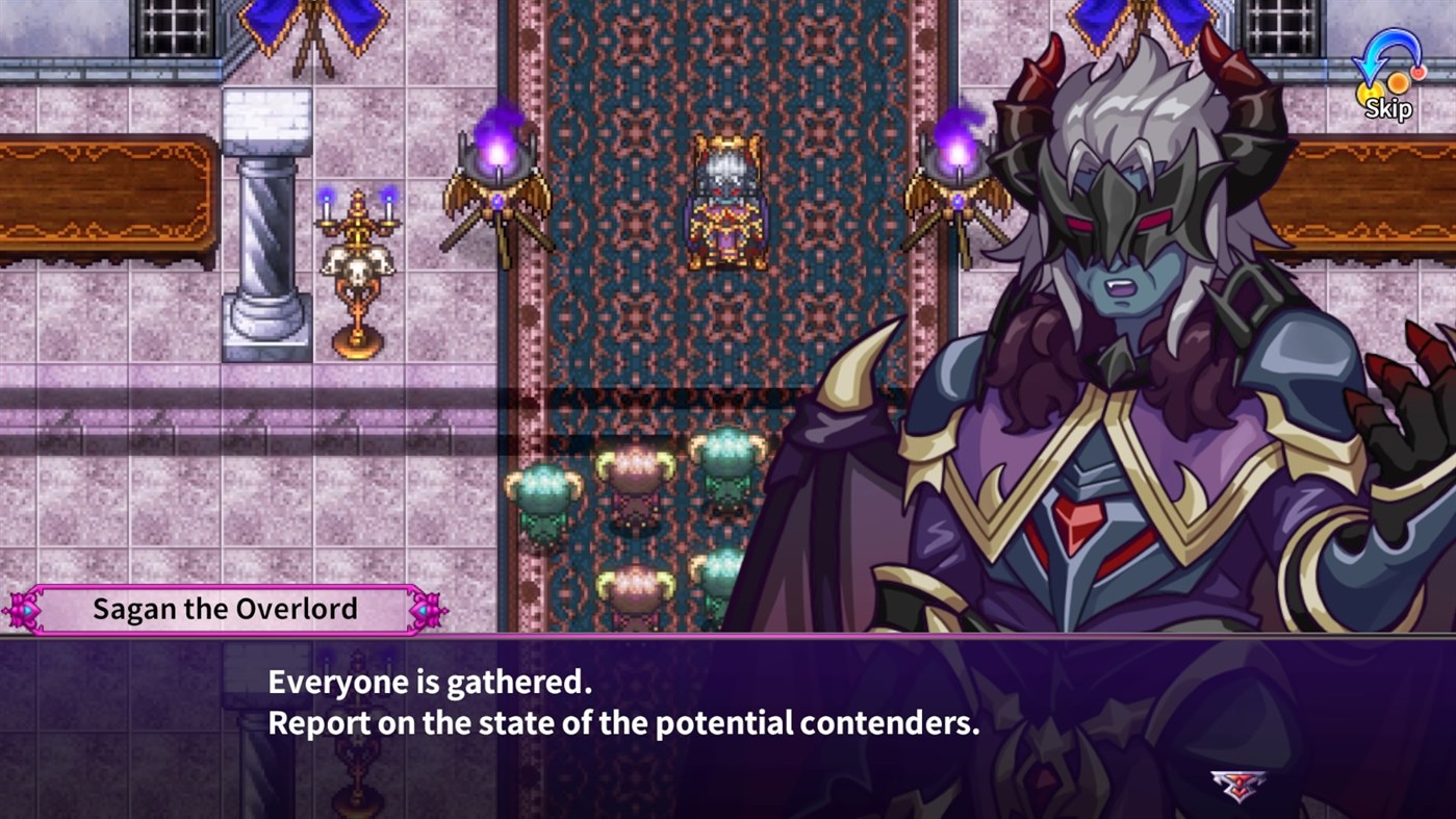 #8. Overrogue Demo (Windows) By: KEMCO