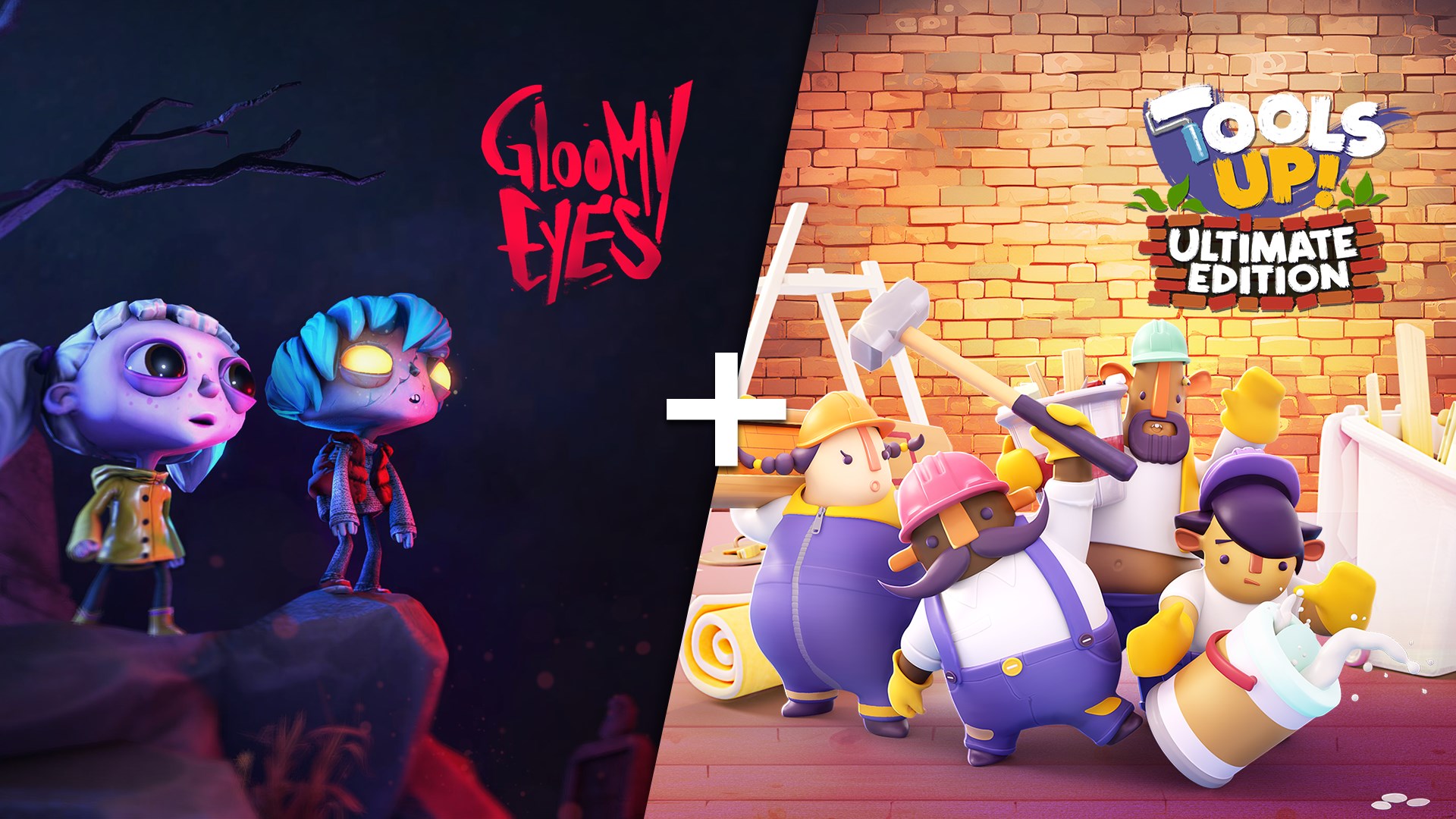 Gloomy Eyes Trailer!