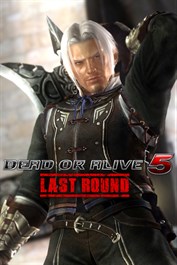 DOA5LR Deception Costume - Brad Wong