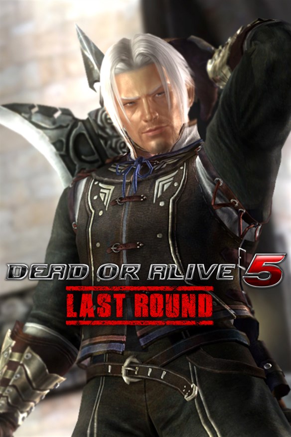 DOA5LR Deception Costume - Brad Wong Xbox Series X|S and Xbox One cover art