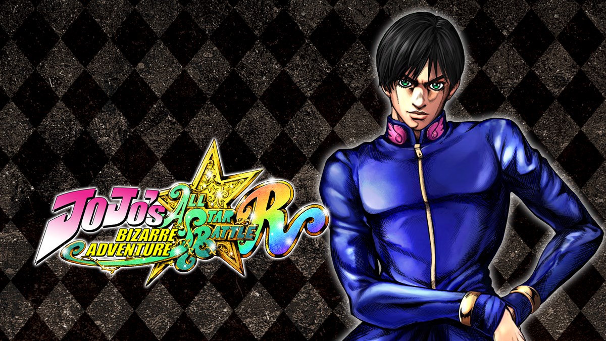 JoJo's Bizarre Adventure: All-Star Battle R - Giorno Giovanna Haruno Shiobana Costume