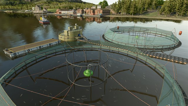 Farming Simulator 25: Highlands Fishing Expansion (PC) screenshot 2