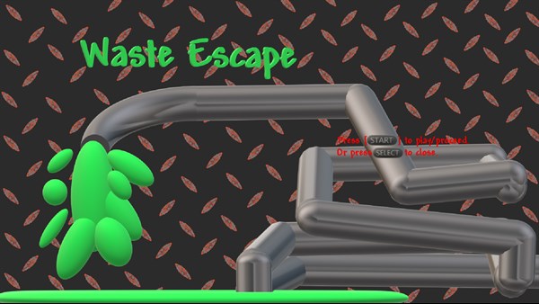 Waste Escape — 2