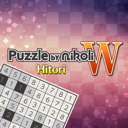 Aperçu Puzzle by Nikoli W Hitori