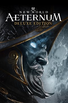 Cover poster for New World: Aeternum Deluxe Edition