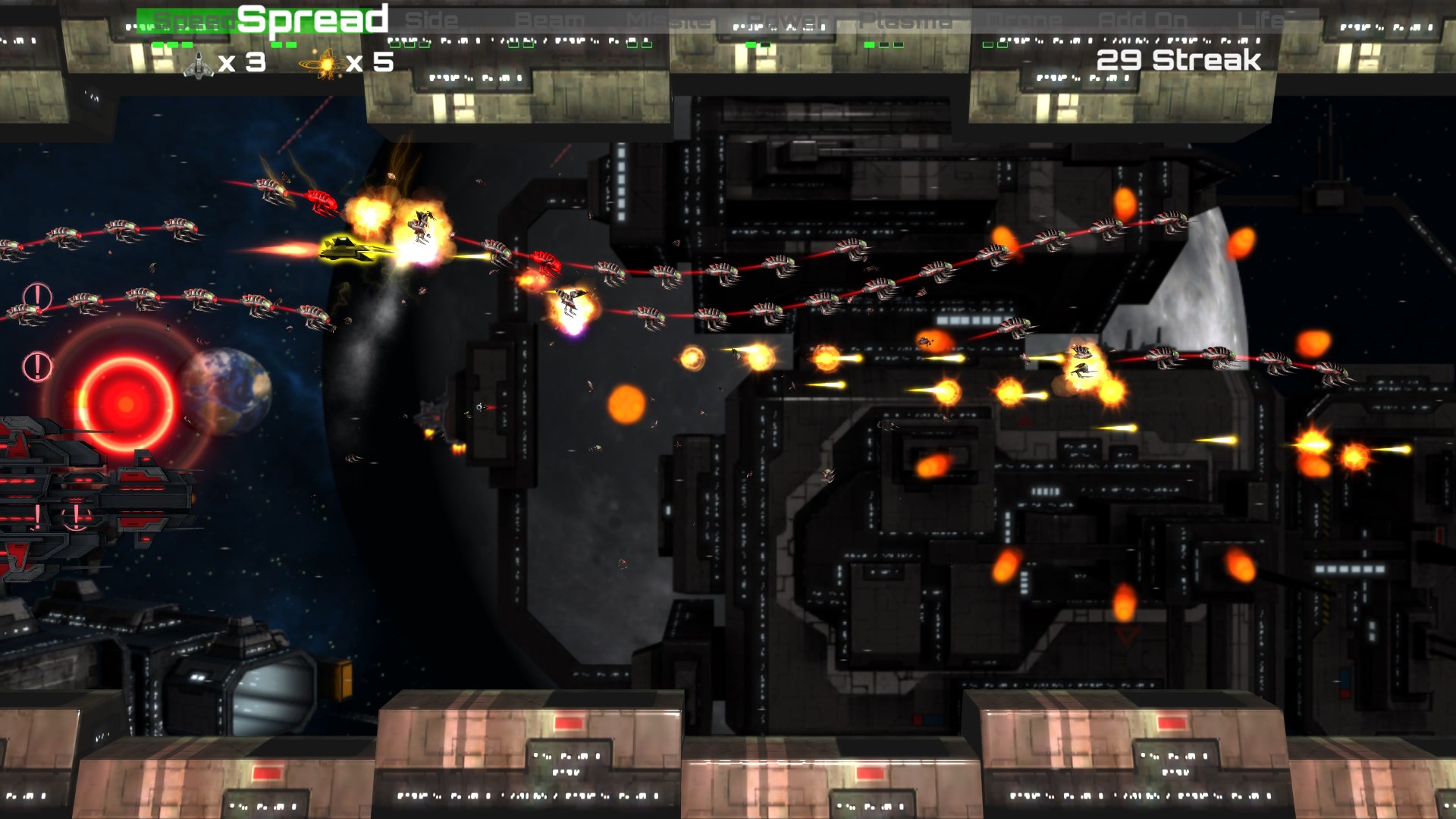 CounterAttack: Uprising — скриншот 10