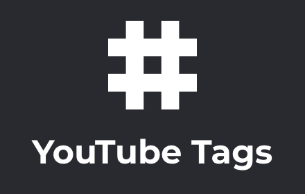 YouTube Tags small promo image