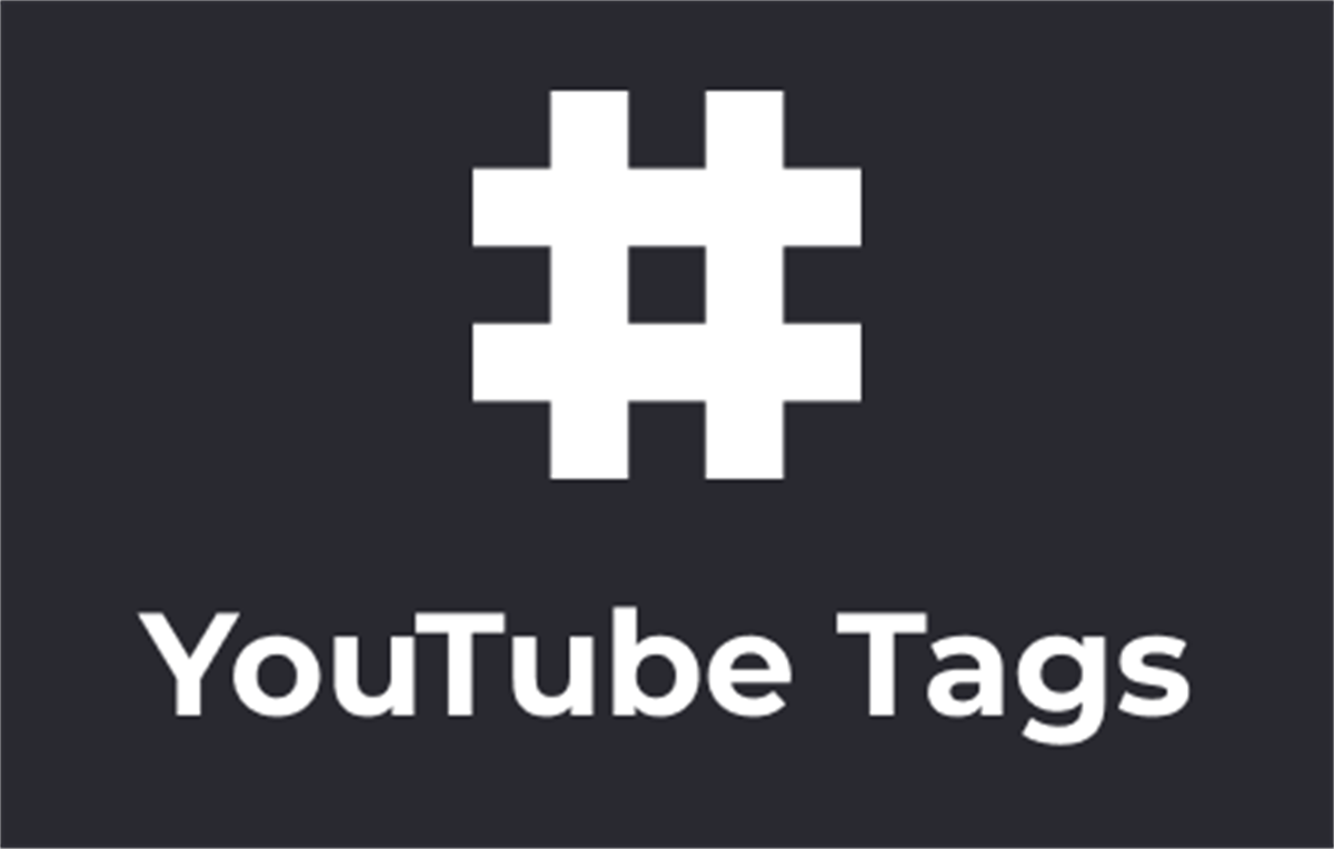 YouTube Tags
