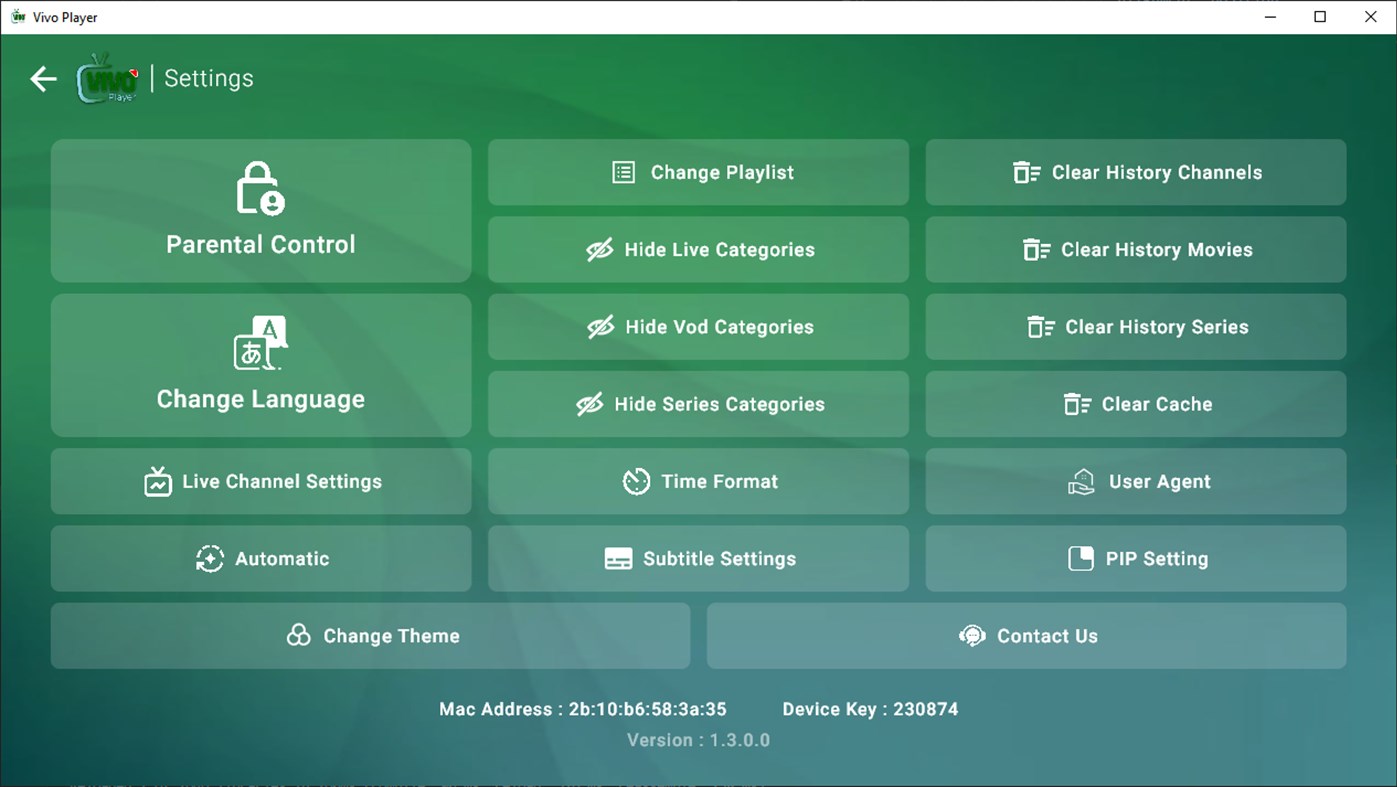 #5. Vivo Player (Windows) 由: VivoPlayer LLC