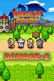 Damage x2 - Dragon Prana