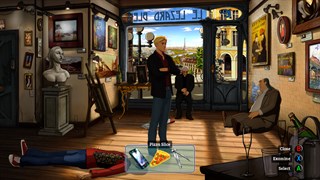 Broken Sword 5 - the Serpent’s Curse screenshot 6