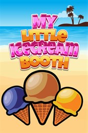 My little IceCream Booth